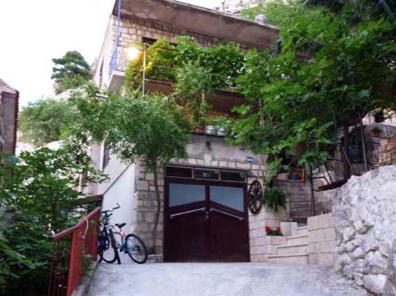 Apartmani Maruncic Omiš Eksteriør billede