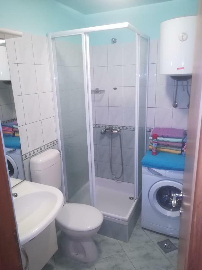 Apartmani Maruncic Omiš Eksteriør billede
