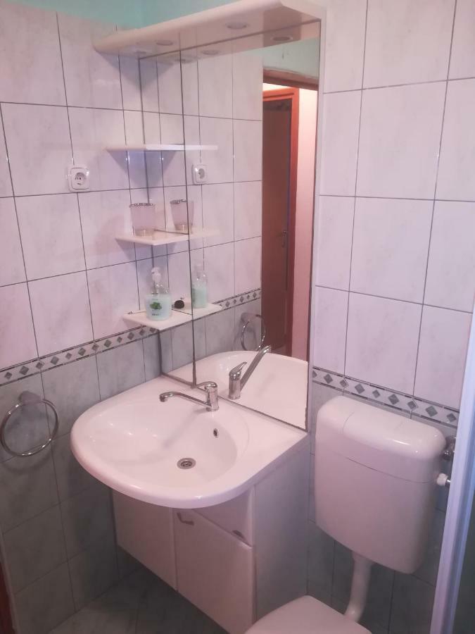 Apartmani Maruncic Omiš Eksteriør billede