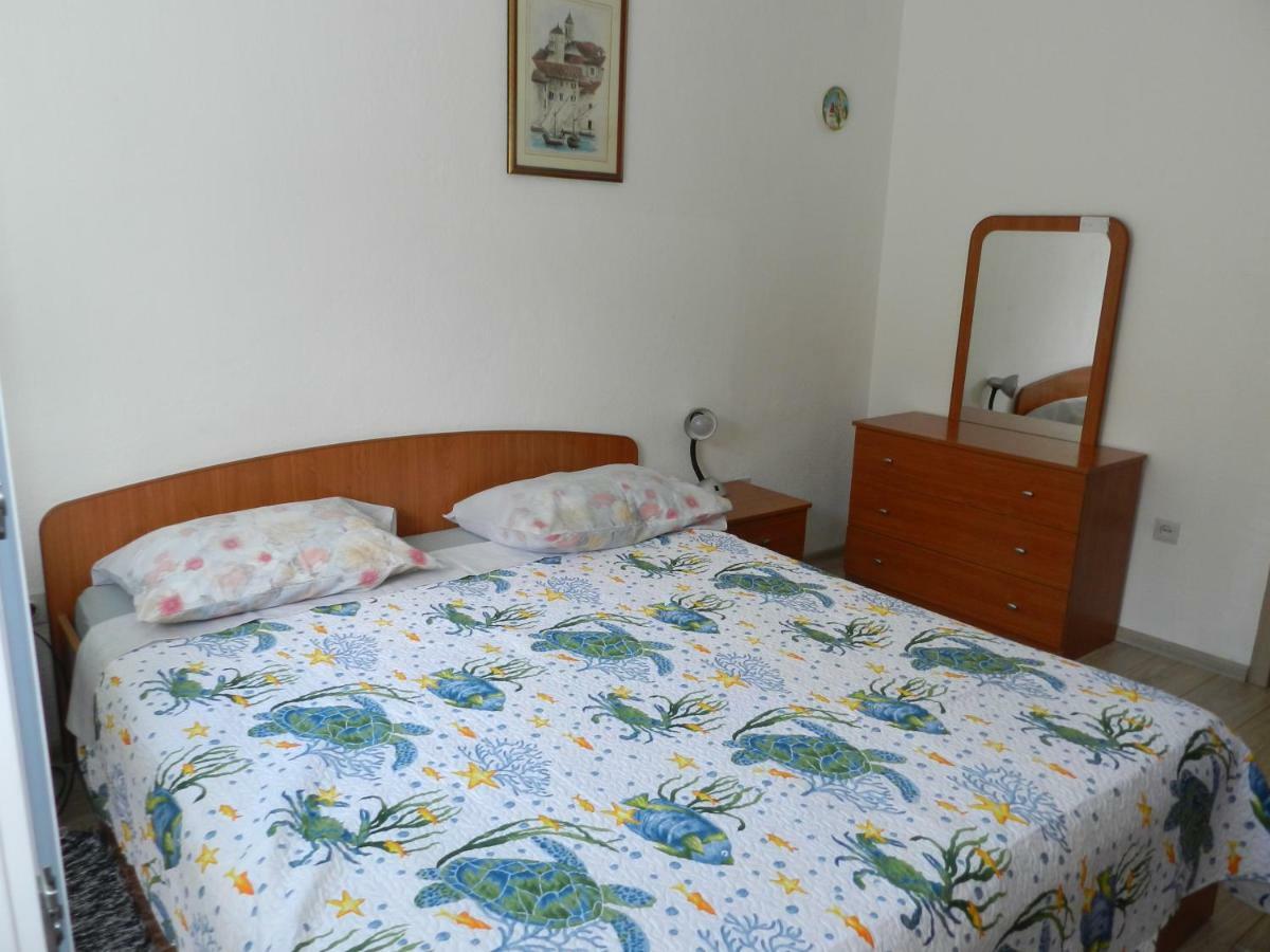 Apartmani Maruncic Omiš Eksteriør billede