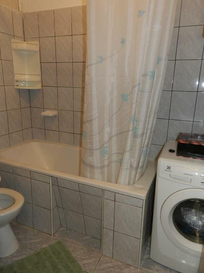 Apartmani Maruncic Omiš Eksteriør billede