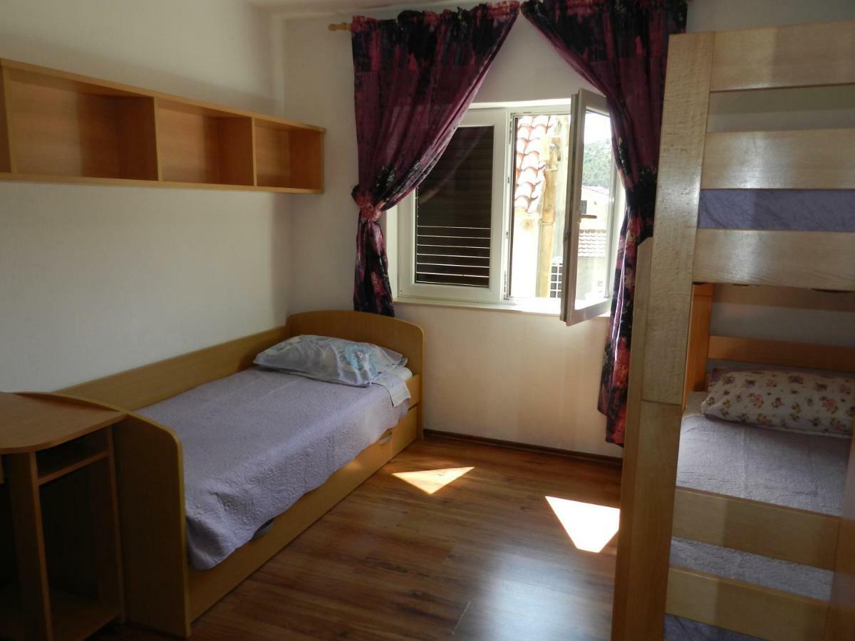 Apartmani Maruncic Omiš Eksteriør billede