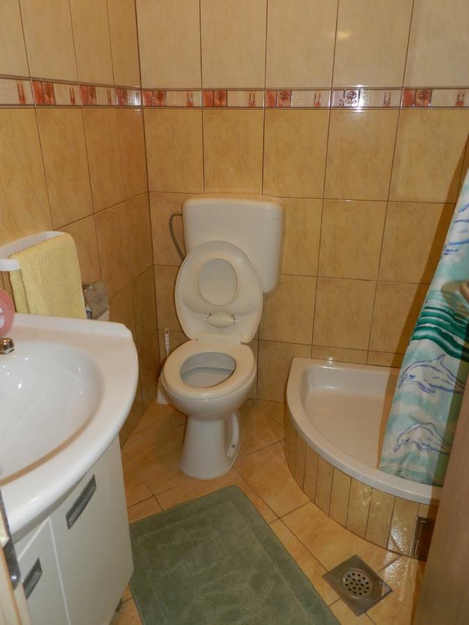 Apartmani Maruncic Omiš Eksteriør billede