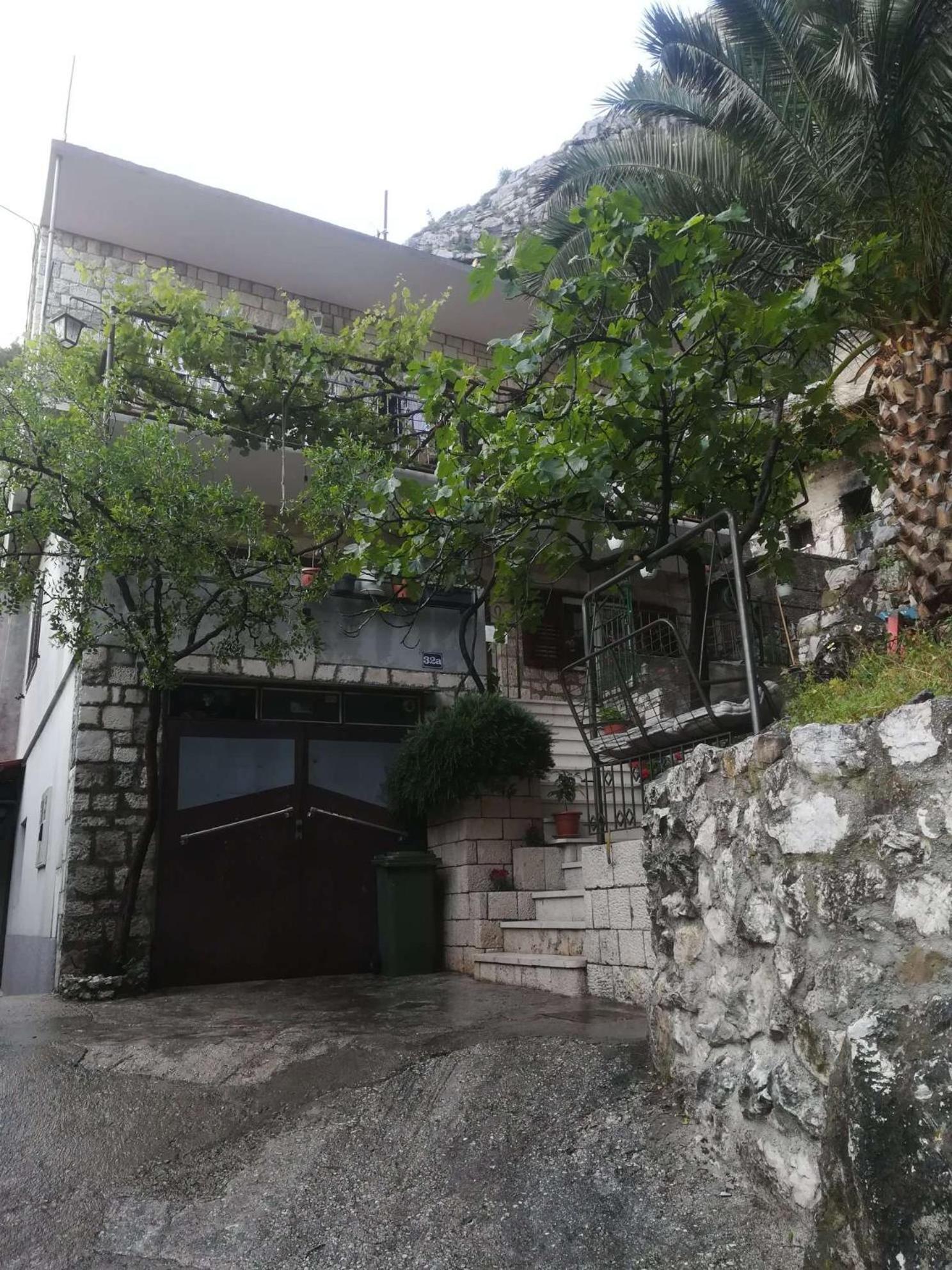 Apartmani Maruncic Omiš Eksteriør billede