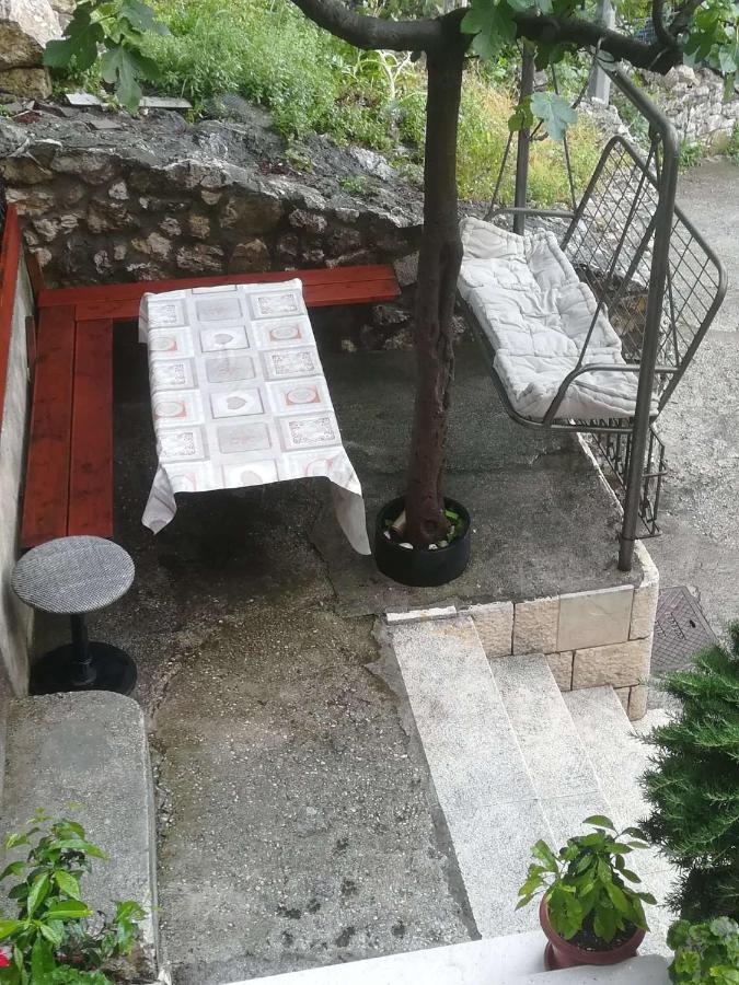Apartmani Maruncic Omiš Eksteriør billede